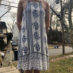 Boho Sundress